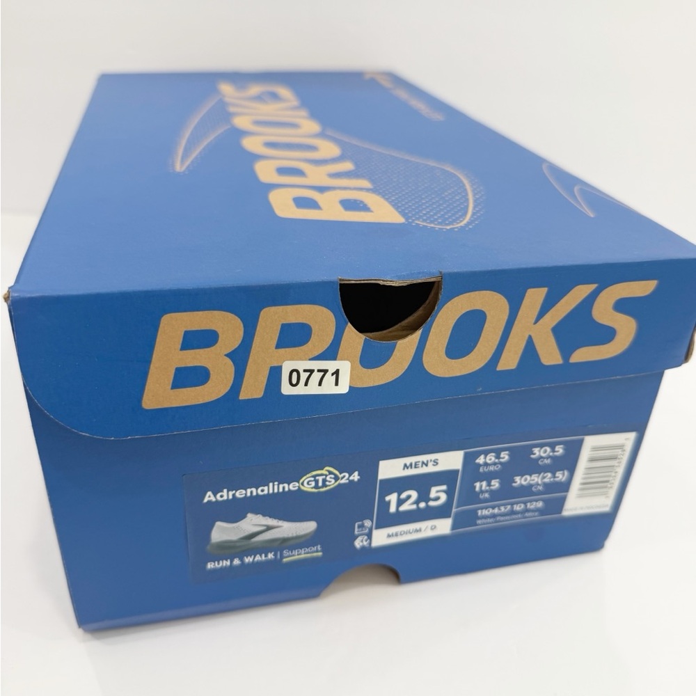 Brooks Adrenaline GTS 24 Men’s Shoes - Picture 11 of 11